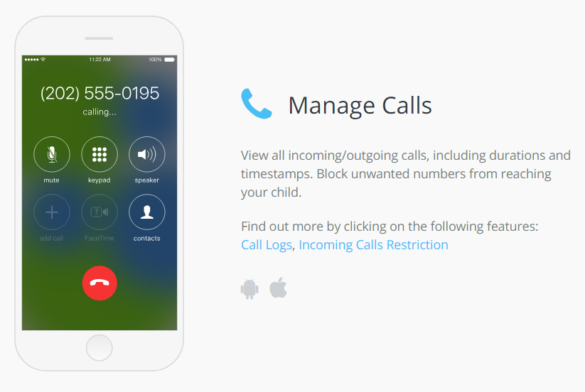 block calls