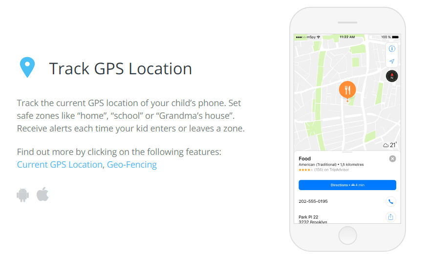 gps tracker